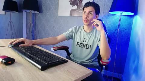 Marcus Hanks online show from February 23, 4:55 am