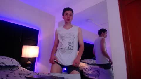 Marcus Hanks online show from January 11, 8:21 pm