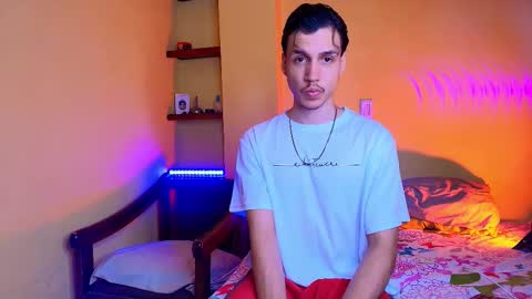 Marcus Hanks online show from September 26, 5:49 am