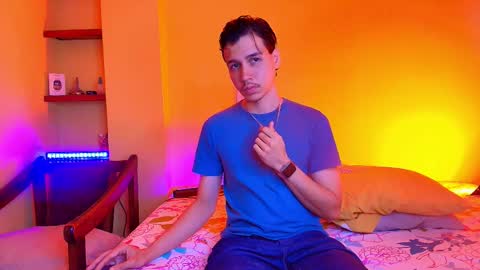 Marcus Hanks online show from September 24, 6:57 am