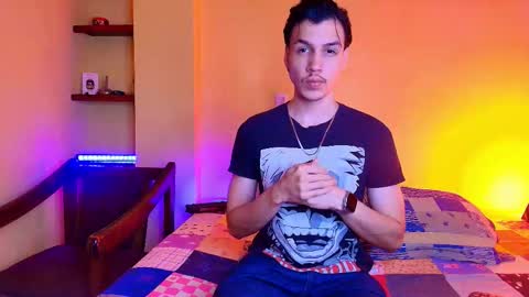 Marcus Hanks online show from October 6, 5:34 am