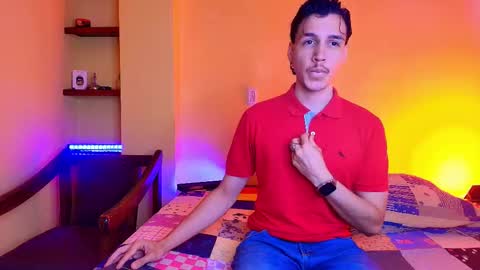 Marcus Hanks online show from October 4, 5:23 am