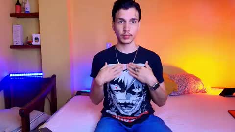 Marcus Hanks online show from September 18, 5:31 am