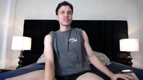 Marcus Hanks online show from January 29, 4:05 am