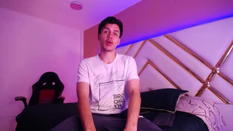 Marcus Hanks online show from February 3, 5:07 am