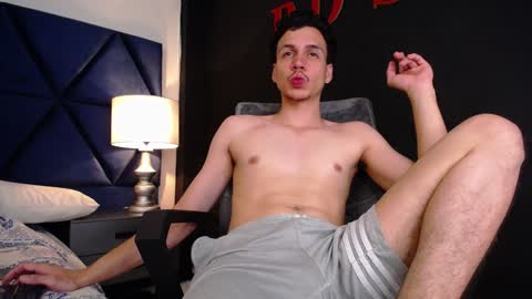 Marcus Hanks online show from February 2, 2:56 pm