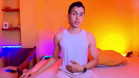 Marcus Hanks online show from September 22, 4:34 am