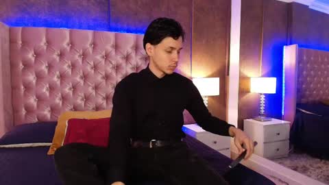 Marcus Hanks online show from February 24, 4:16 am