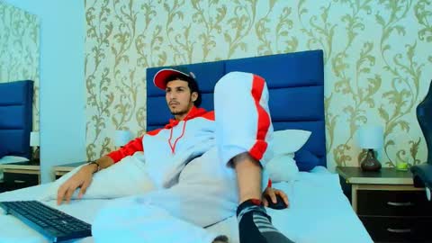 marcus_jeron online show from November 12, 1:11 am