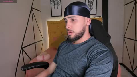 marcus_soler online show from March 17, 3:14 pm