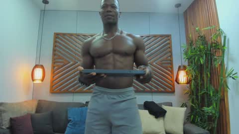 Marcusssss online show from February 7, 11:34 am