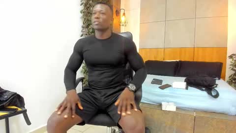 Marcusssss online show from December 5, 12:01 pm