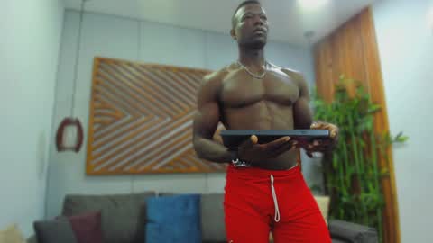 Marcusssss online show from February 2, 11:30 am