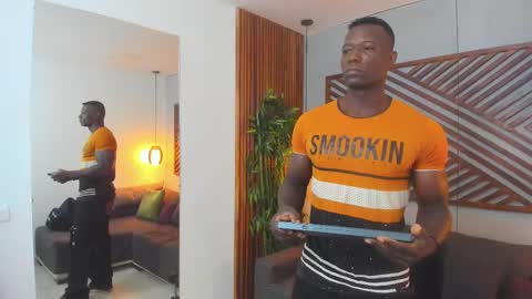 Marcusssss online show from March 11, 11:23 am