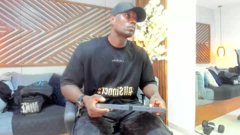 Marcusssss online show from October 11, 12:09 pm