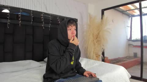 Marcus online show from February 9, 12:21 pm