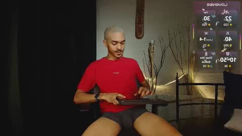 Marcus online show from November 7, 8:34 pm