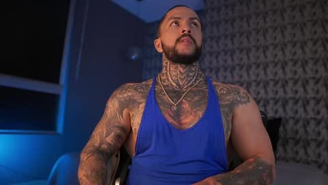 Mariano Costa online show from February 20, 5:44 am