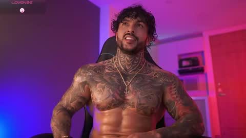 Mariano Costa online show from January 14, 4:17 am