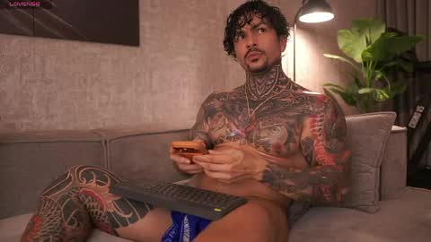 Mariano Costa online show from April 2, 1:25 am