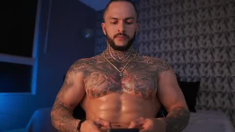 Mariano Costa online show from January 7, 3:58 am