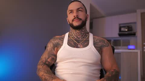 Mariano Costa online show from February 1, 11:48 pm