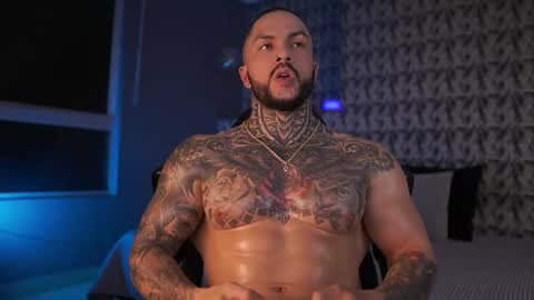 Mariano Costa online show from March 10, 1:45 am