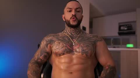 Mariano Costa online show from January 20, 2:53 am