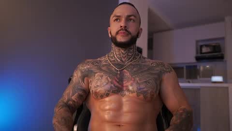 Mariano Costa online show from January 25, 5:07 am