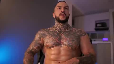 Mariano Costa online show from January 31, 1:54 am