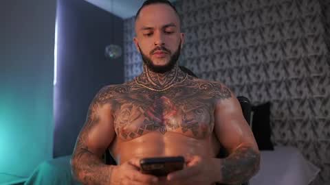 Mariano Costa online show from December 22, 2:27 pm