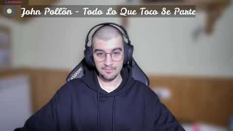 Marie online show from December 21, 1:02 am