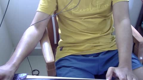 The SHY UncutBoy online show from December 29, 5:53 am