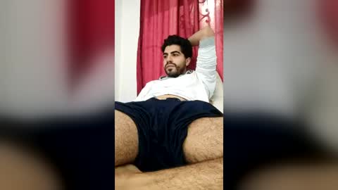 mario_saens online show from June 23, 6:07 am