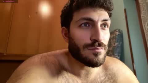 mark_ariete online show from May 9, 10:11 pm