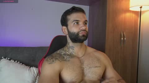 Mark online show from April 7, 12:10 am