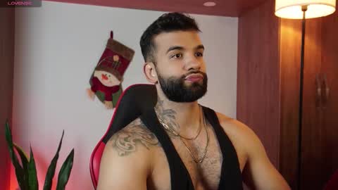 Mark online show from December 2, 12:25 am