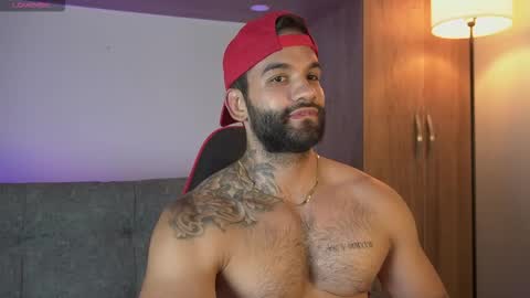 Mark online show from February 22, 12:23 am