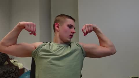 MARK KARSON online show from February 4, 6:03 pm