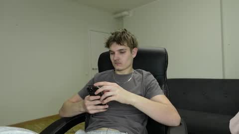 MARK KARSON online show from January 6, 6:34 pm