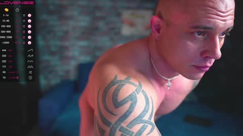 Mark online show from January 12, 11:04 pm