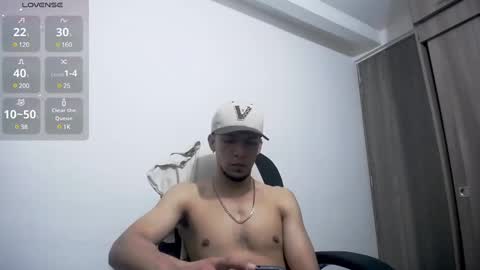 MODEL Mark Rut online show from February 12, 1:52 am