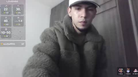 MODEL Mark Rut online show from January 7, 3:05 am