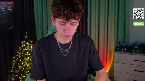 Mark online show from December 21, 1:30 pm