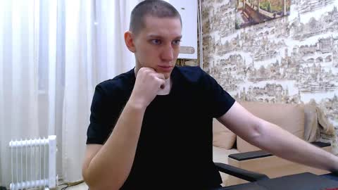 markbodrov online show from April 9, 6:36 pm