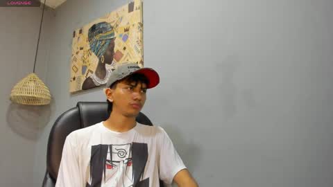 markbowie online show from March 30, 2:40 pm