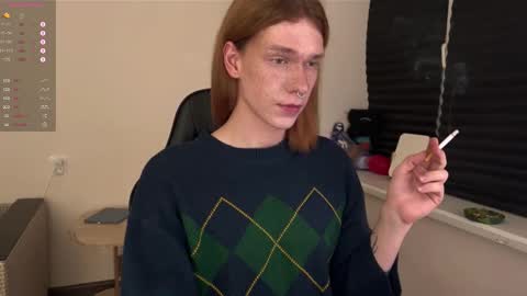 Mark online show from February 1, 5:00 pm