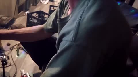 Mark Jomes online show from September 18, 11:34 am