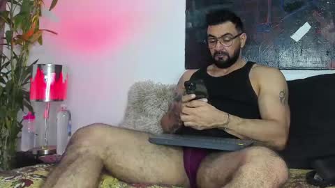 Markus latin online show from February 11, 12:16 pm