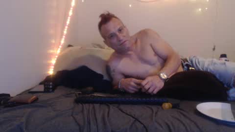 MarkyMark7169 online show from February 26, 11:35 pm
